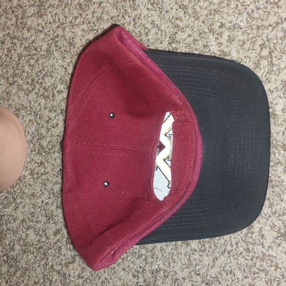 Vintage Big Boy Headgear University of Minnesota Embroidered Adjustable Hat - Picture 4 of 9